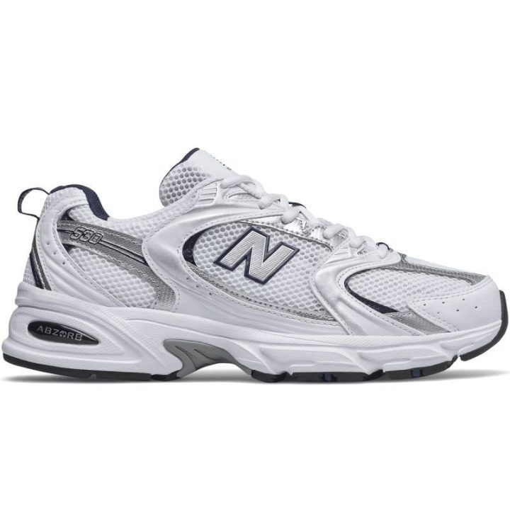 Vyriški retro stiliaus sportbačiai New Balance 530
