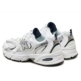 Moteriški sportbačiai New Balance NB 530, balti