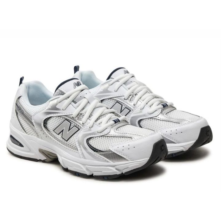 Moteriški sportbačiai New Balance NB 530, balti