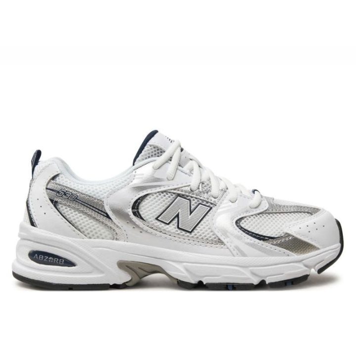 Moteriški sportbačiai New Balance NB 530, balti