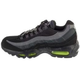 Vyriški sportbačiai Nike Air Max 95 Essential, juodi