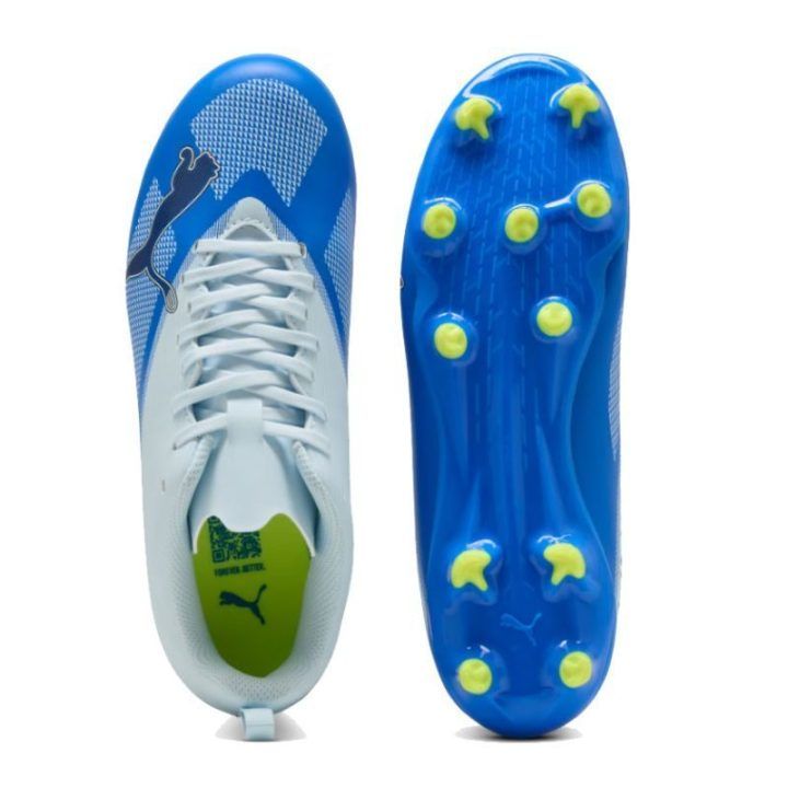 Vaikiški futbolo bateliai Puma Ultra 7 Play FG/AG,-03