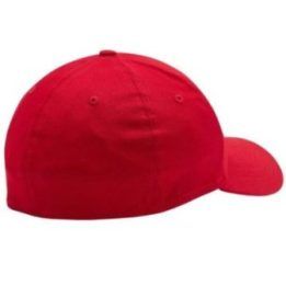 Uniseks kepurė su snapeliu New Era Yankees, raudona