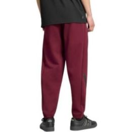 Vyriškos kelnės adidas Z.N.E., bordo