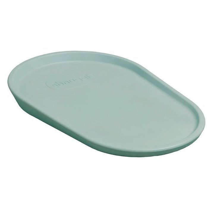 Vystymo kilimėlis Shnuggle Squishy, 69 × 45 cm, eukalipto spalvos