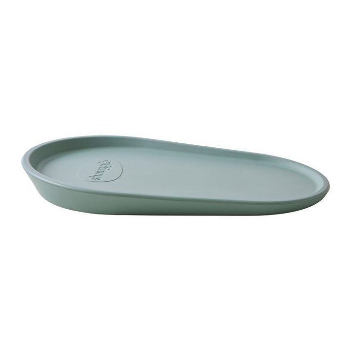 Vystymo kilimėlis Shnuggle Squishy, 69 × 45 cm, eukalipto spalvos