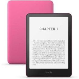El. knygų skaityklė Kindle Paperwhite, 7 colių, 16 GB, avietinė
