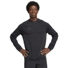 Vyriškas džemperis adidas Tiro 26 Travel Crew, juodas