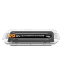 Apsauginis stiklas iPhone 17 Pro Max / 16 Pro Max Spigen Glas.tR EZ Fit Pro
