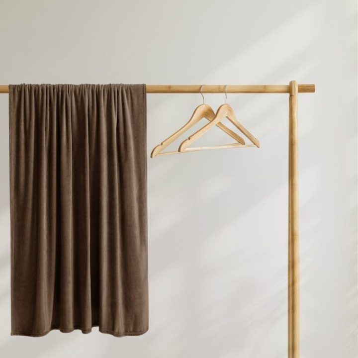 Pledas Restilo Mic 150 × 200 cm, rudas