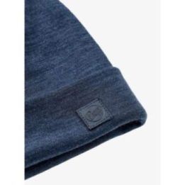 Uniseks vilnonė kepurė Buff Merino Heavyweight, indigo