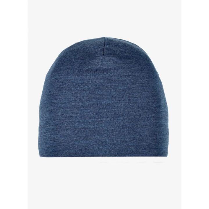 Uniseks vilnonė kepurė Buff Merino Heavyweight, indigo