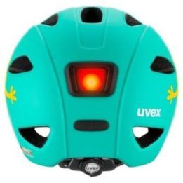 Vaikiškas šalmas uvex Oyo Style Monster, 50–54 cm, įvairiaspalvis