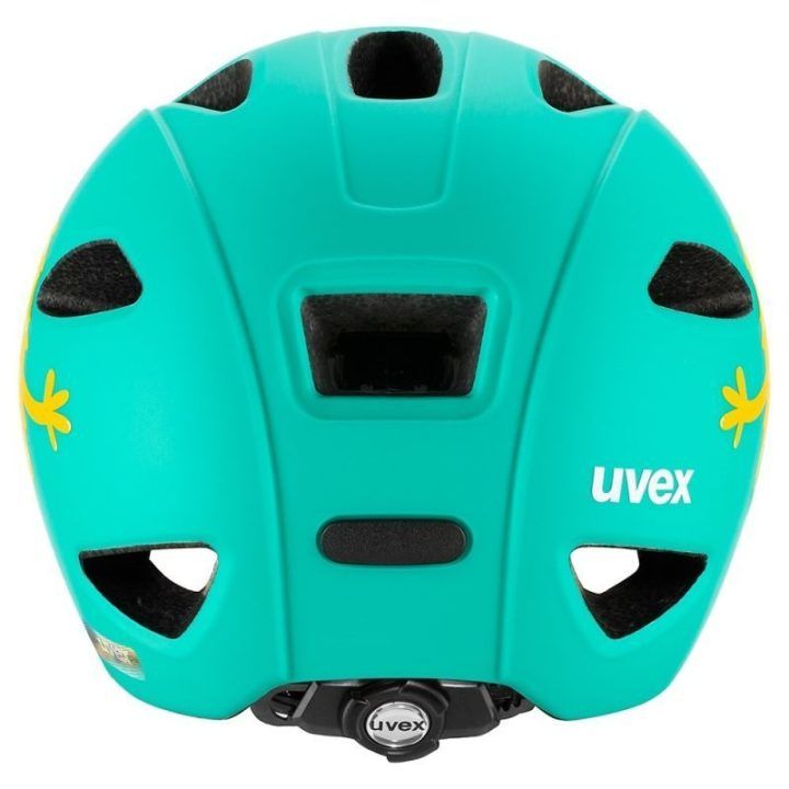 Vaikiškas šalmas uvex Oyo Style Monster, 50–54 cm, įvairiaspalvis
