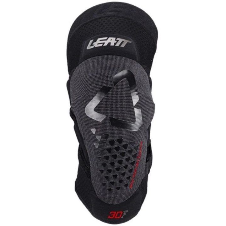 Uniseks kelių apsaugos Leatt Knee Guard 3DF 5.0 Evo, juodos