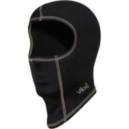 Vaikiška balaklava Viking, juoda