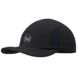 Kepurė su snapeliu Buff 5 Panel, juoda