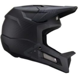 Dviračio šalmas su smakro apsauga Leatt MTB Gravity 2.0 V23