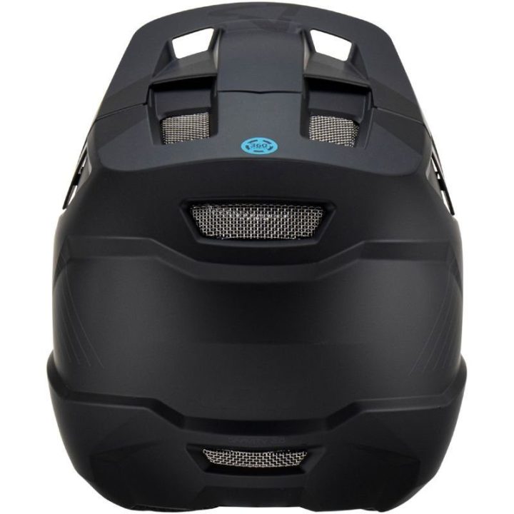 Dviračio šalmas su smakro apsauga Leatt MTB Gravity 2.0 V23