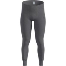 Vyriškos ilgos tamprės Odlo BL Bottom Active Warm Eco, pilkos