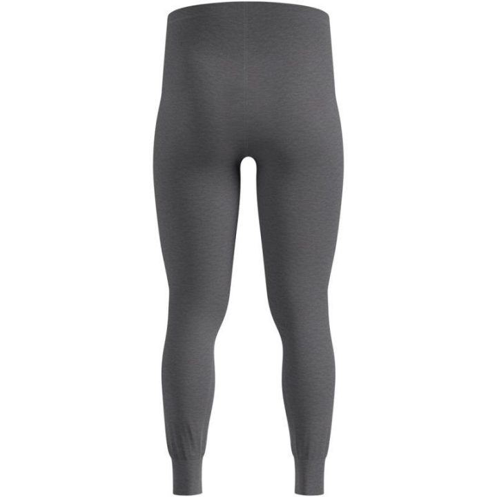 Vyriškos ilgos tamprės Odlo BL Bottom Active Warm Eco, pilkos