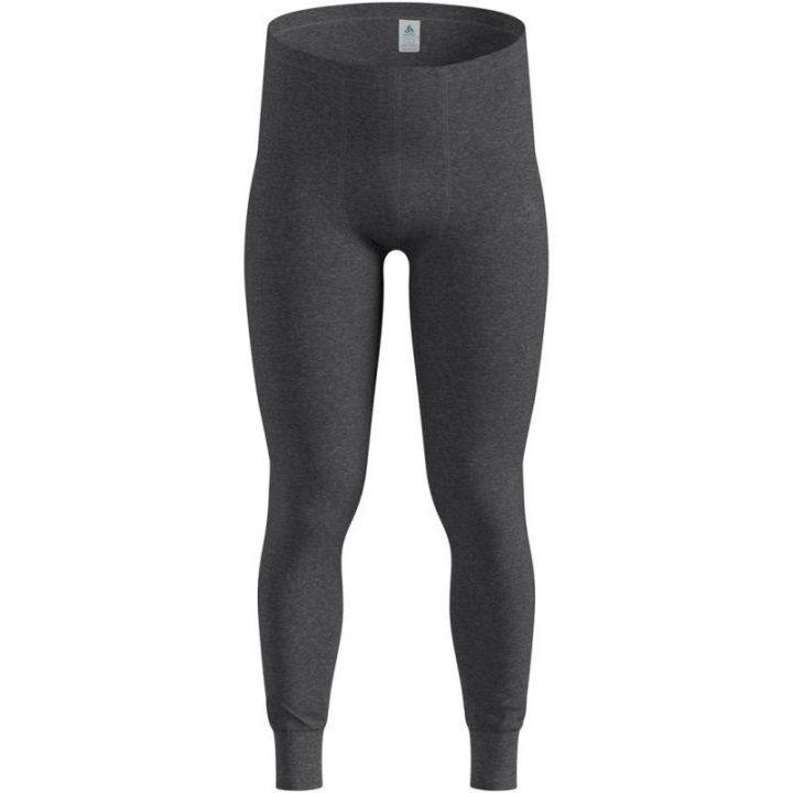 Vyriškos termoaktyvios ilgos tamprės Odlo Active Warm Eco, pilkos