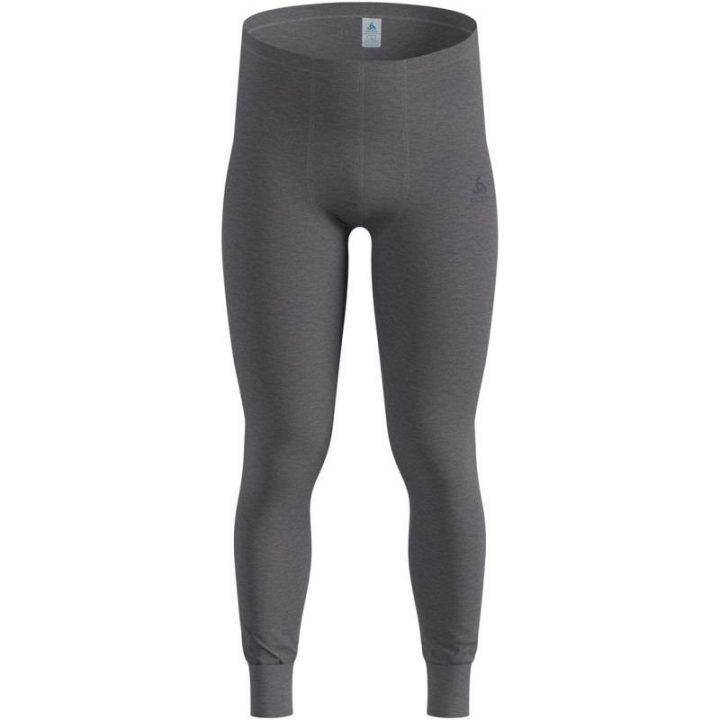 Vyriškos termoaktyvios ilgos tamprės Odlo Active Warm Eco, pilkos