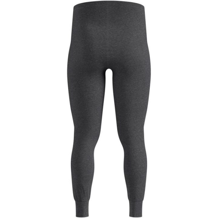 Vyriškos termoaktyvios ilgos tamprės Odlo Active Warm Eco, pilkos