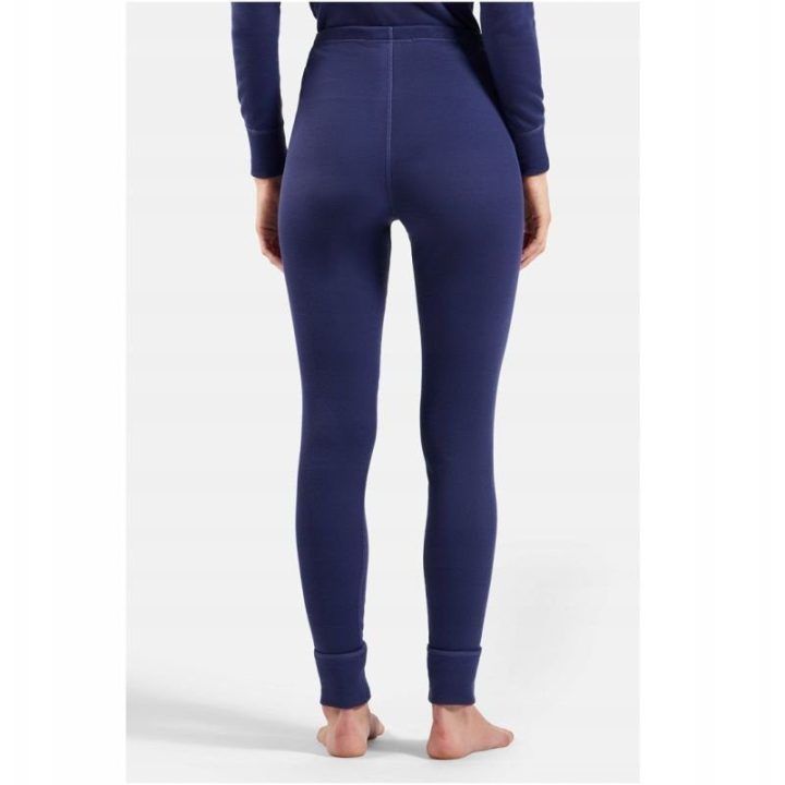 Sportinės kelnės Odlo BL BOTTOM long MERINO 260, mėlynos