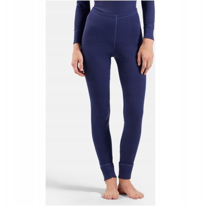 Sportinės kelnės Odlo BL BOTTOM long MERINO 260, mėlynos