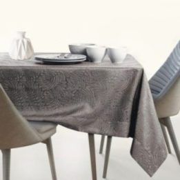 Staltiesė ruda GAIA 110×180 AmeliaHome