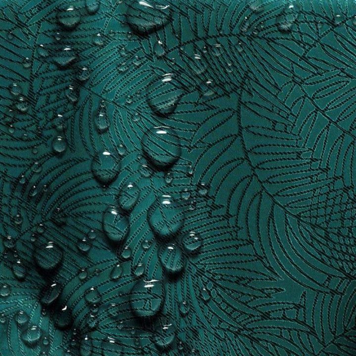 Ovali staltiesė AmeliaHome Gaia 155 × 200 cm, butelio žalumo