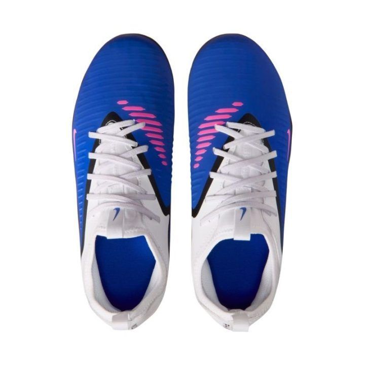 Vaikiški žemo profilio futbolo bateliai Nike Phantom 6 Academy HM9203