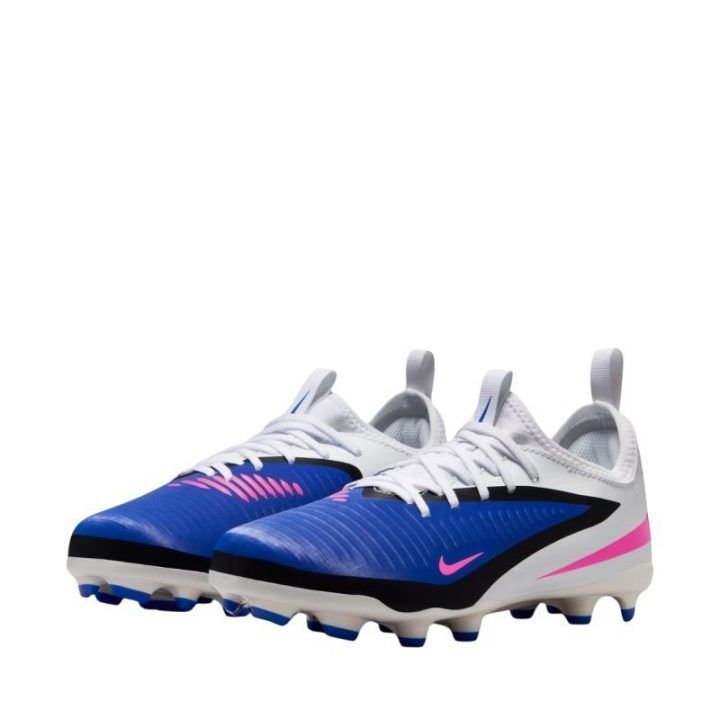 Vaikiški žemo profilio futbolo bateliai Nike Phantom 6 Academy HM9203