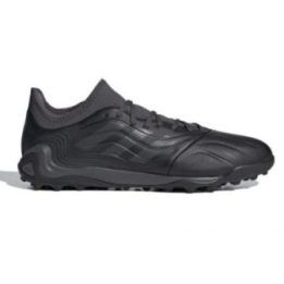 Vyriški odiniai futbolo bateliai adidas Copa Sense.3 TF, juodi