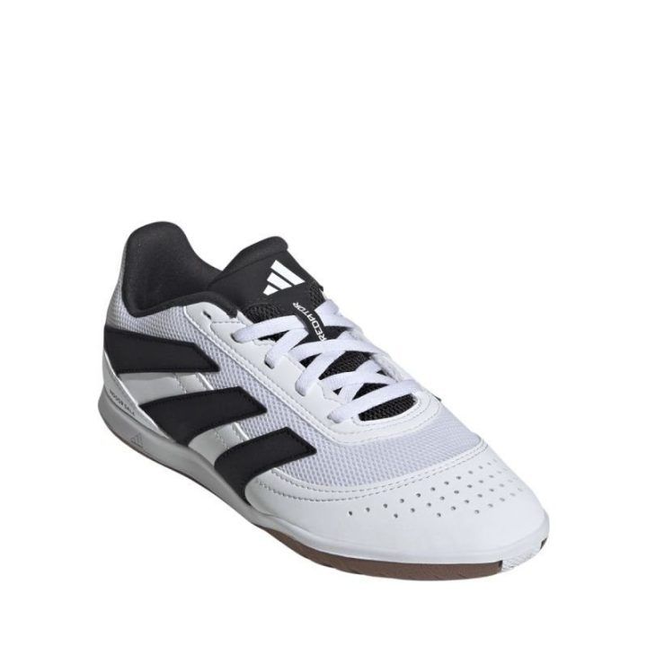 Vaikiški salės futbolo bateliai adidas Predator Club Radiant Blaze Pack