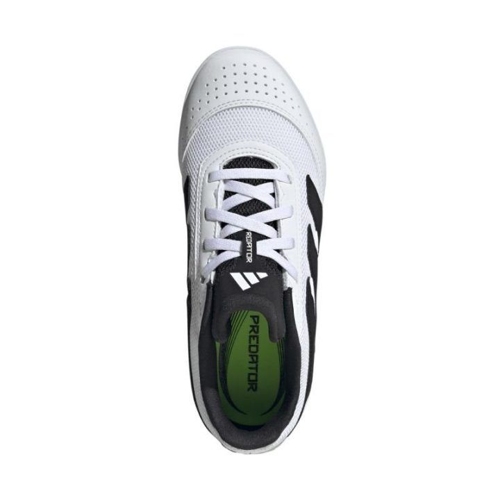 Vaikiški salės futbolo bateliai adidas Predator Club Radiant Blaze Pack