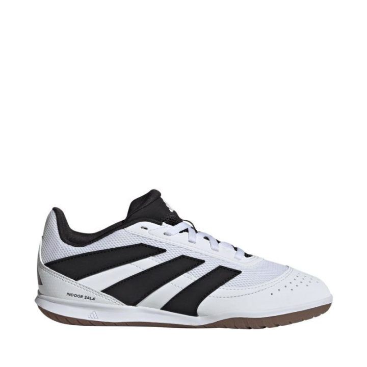 Vaikiški salės futbolo bateliai adidas Predator Club Radiant Blaze Pack