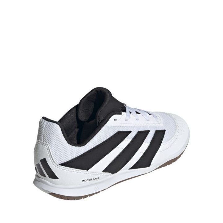 Vaikiški salės futbolo bateliai adidas Predator Club Radiant Blaze Pack