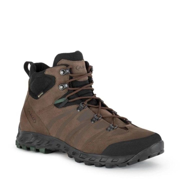 Vyriški odiniai žygio batai su GORE-TEX membrana AKU Coldai GTX