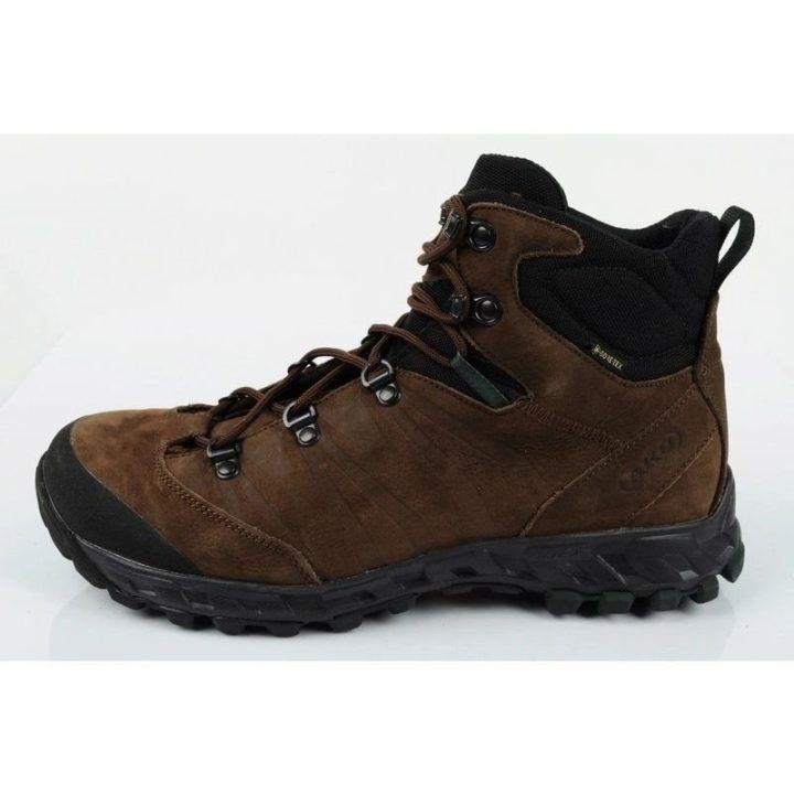 Vyriški odiniai žygio batai su GORE-TEX membrana AKU Coldai GTX