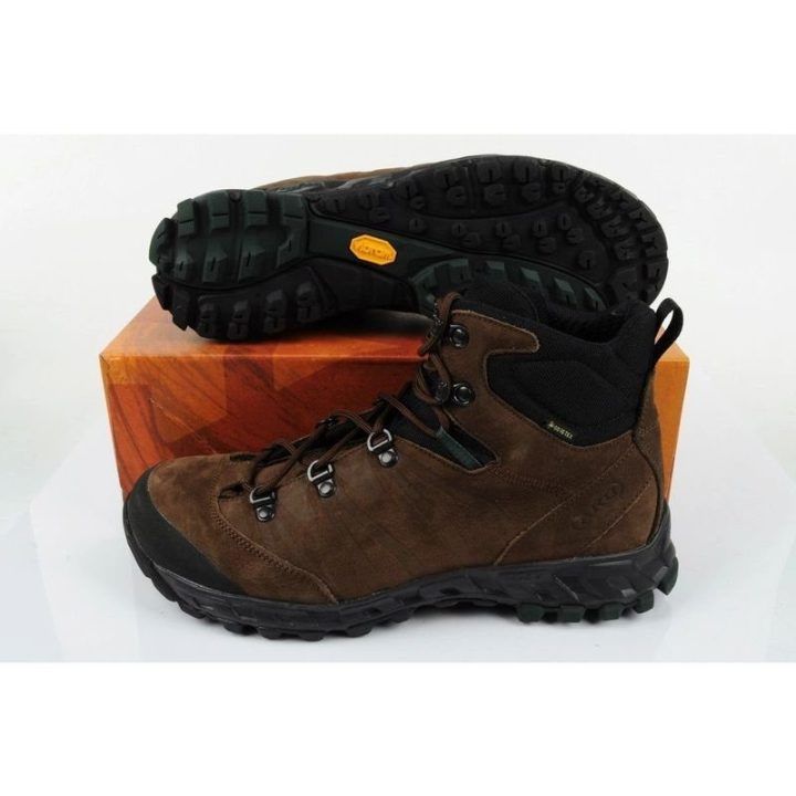 Vyriški odiniai žygio batai su GORE-TEX membrana AKU Coldai GTX