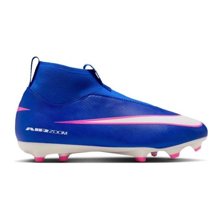 Vaikiški futbolo bateliai Nike Mercurial Superfly 10 Academy MG