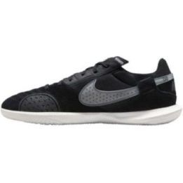 Vyriški salės futbolo bateliai Nike Streetgato, juodi