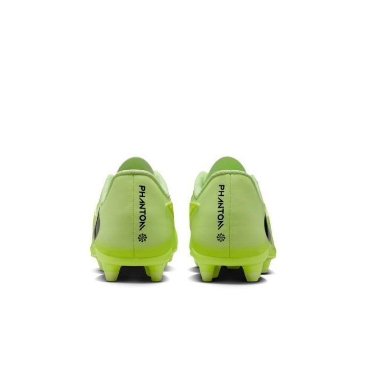 Vaikiški žemo profilio futbolo bateliai Nike Phantom 6 Club