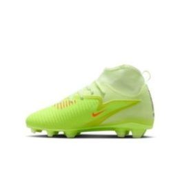 Vaikiški futbolo bateliai Nike Phantom 6 High Club su Dynamic Fit apykakle