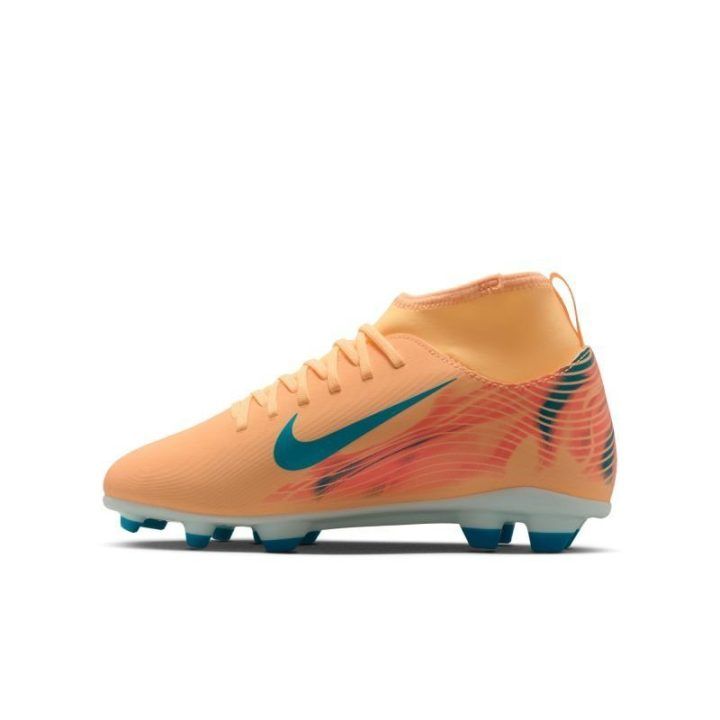 Vaikiški futbolo bateliai Nike Mercurial Superfly 10 Club „Kylian Mbappé“