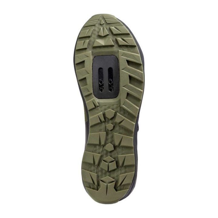 Dviratininko bateliai Northwave Corsair 2, žali