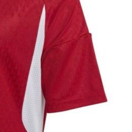 Vaikiški futbolo marškinėliai adidas Tiro 23 Competition, raudoni