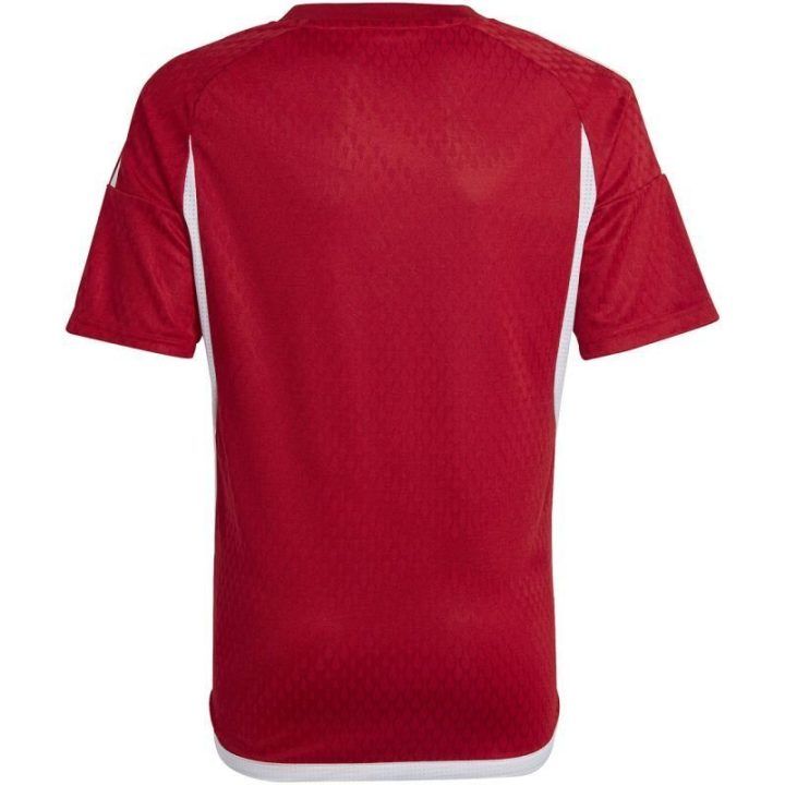 Vaikiški futbolo marškinėliai adidas Tiro 23 Competition, raudoni